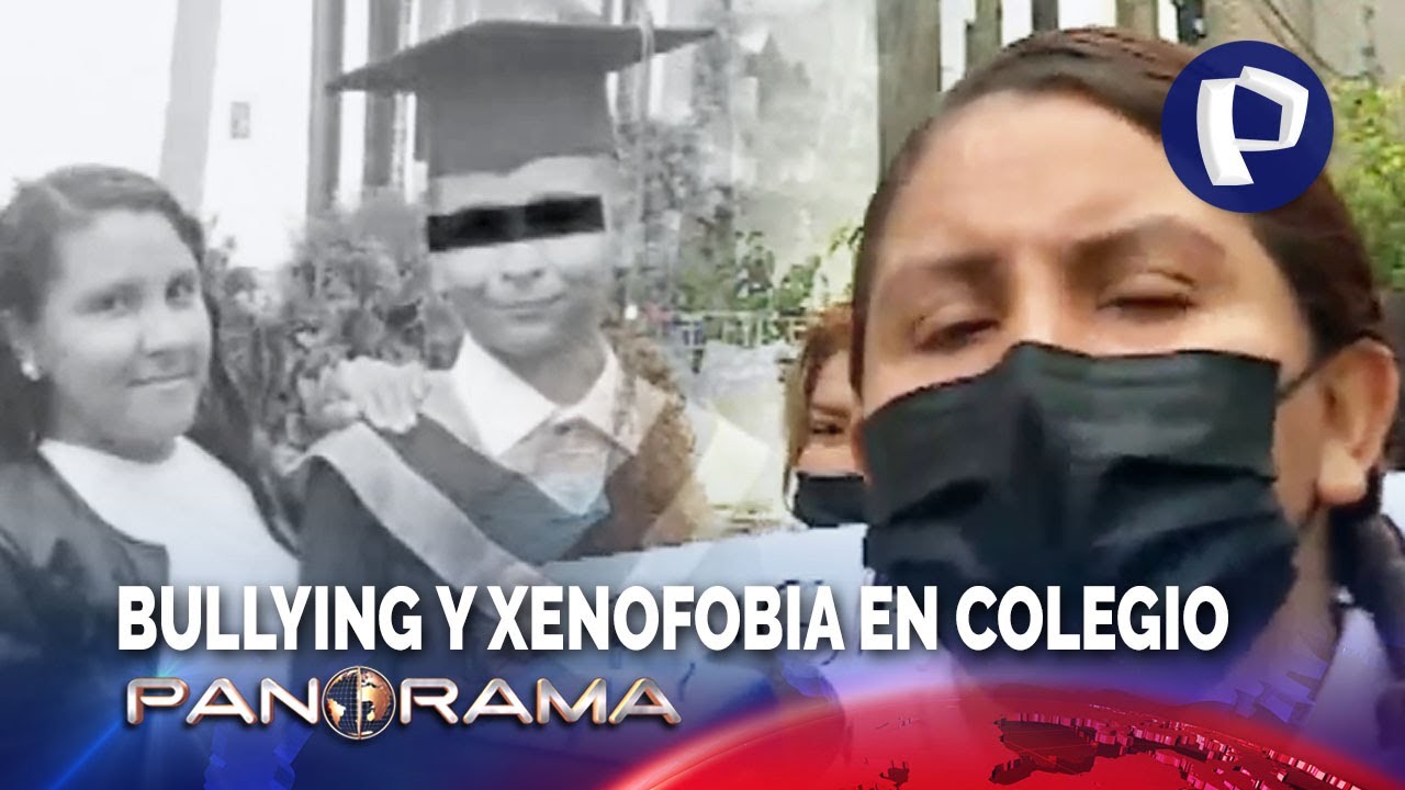 Bullying y xenofobia: Niño venezolano terminó con graves lesiones tras ser golpeado en colegio