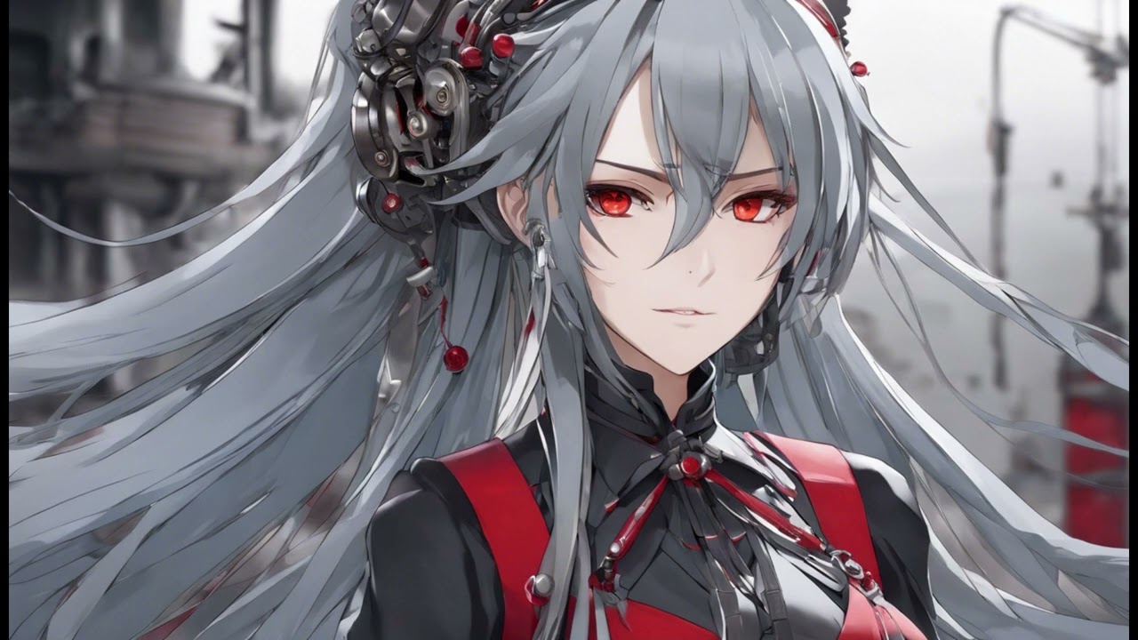 Shadow Labyrinth ‐ P4U Shabrys Original Imaging Song