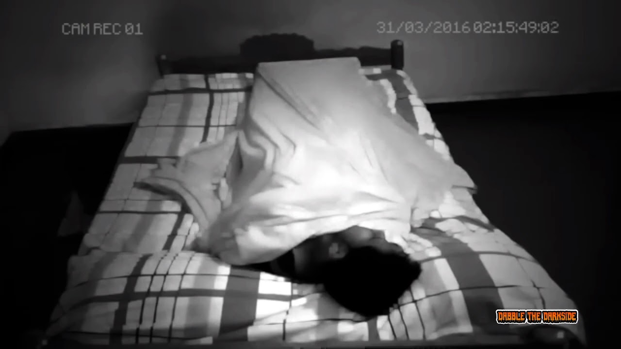 Real Ghost Attack captured on CCTV Camera I Scary videos I Paranormal Attacks