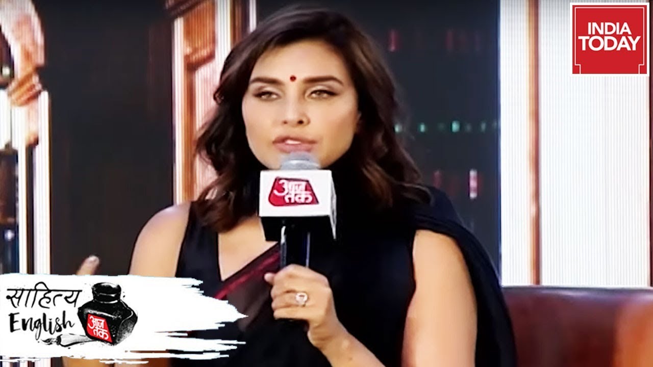 Lisa Ray Opens Up About The Worst She Heard About Herself | #SahityaAajtak19