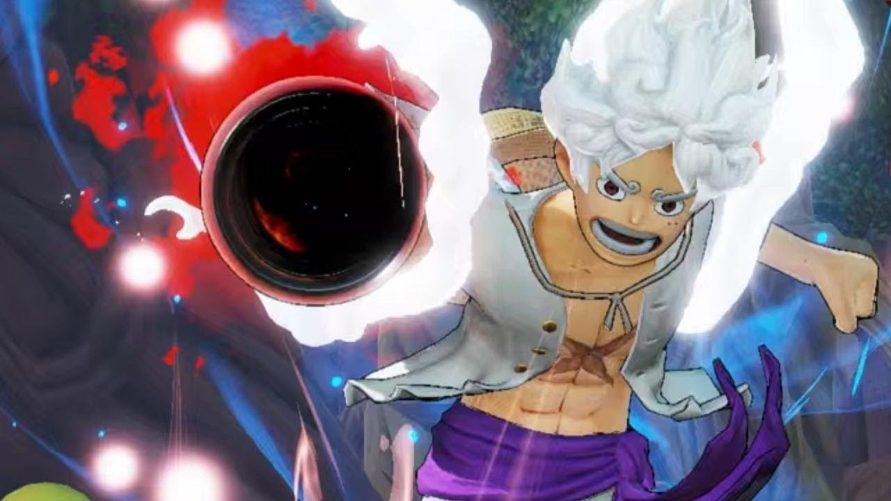 😁 NIKA FULL FREEDOM POWER UNLEASHED 😁 ONE PIECE: PIRATE WARRIORS 4