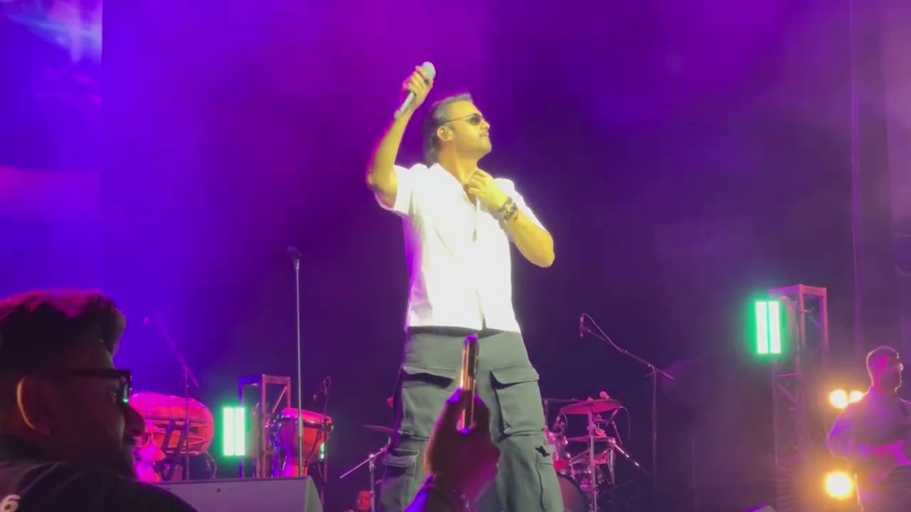 Atif Aslam LIVE Concert | Vancouver, B.C. | 2025