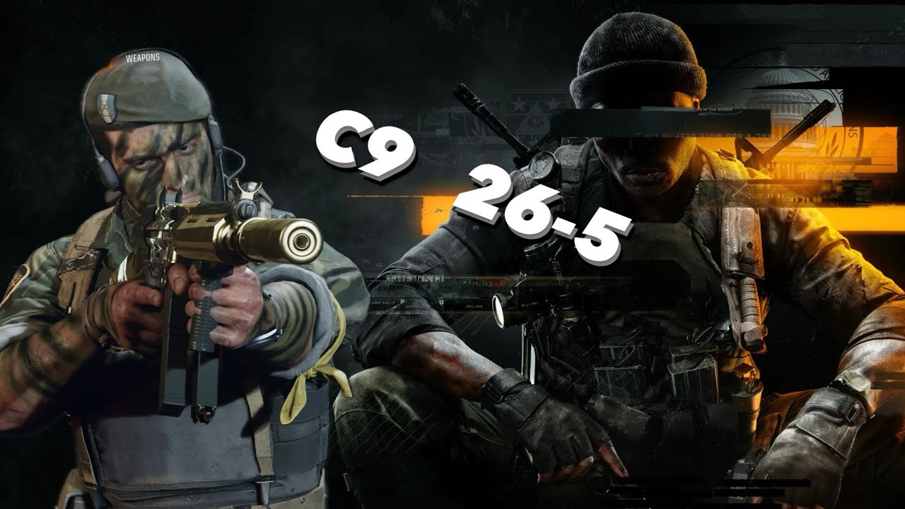 Episode 5 of 16+ kills with every gun in the game (feat C9)