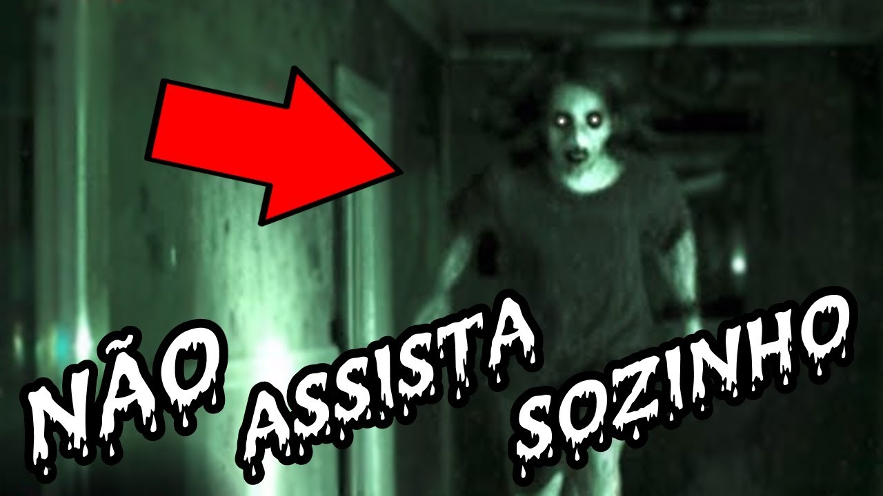 10 VÍDEOS ASSUSTADORES E MISTERIOSOS QUE VÃO ARRUINAR SEUS SONHOS. 351
