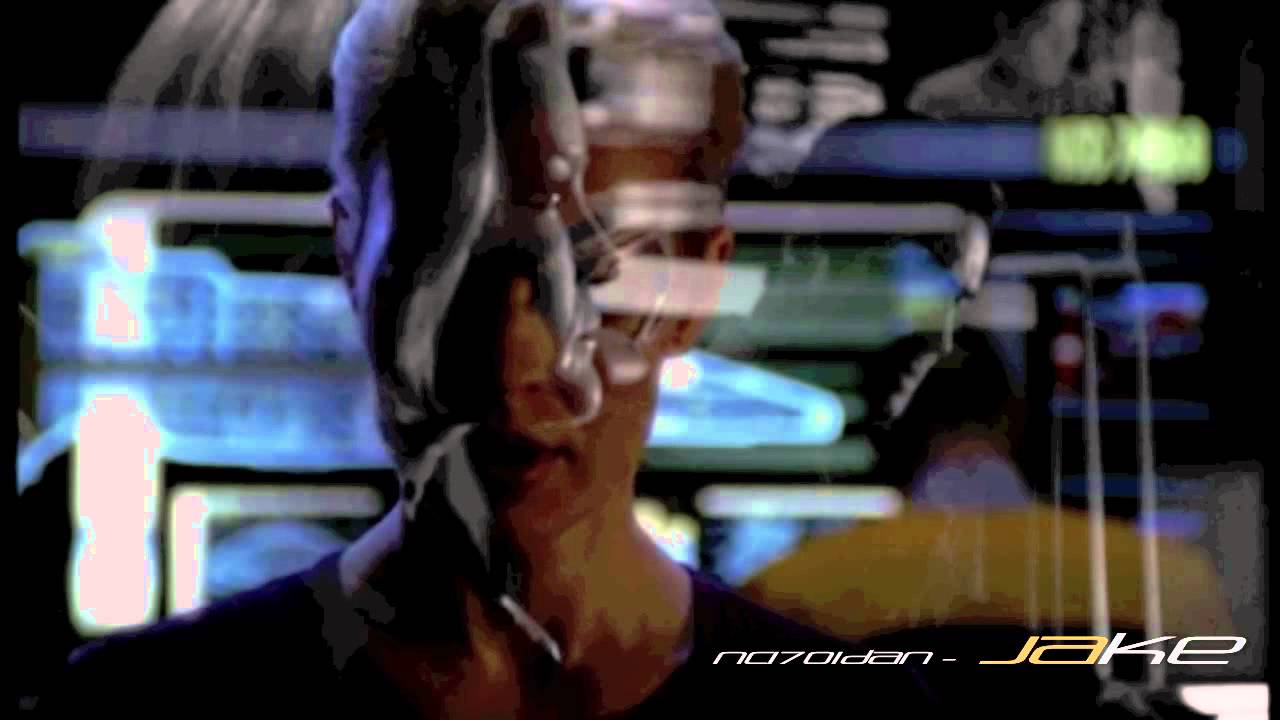 Janeway/Seven - 'Light em' Up'