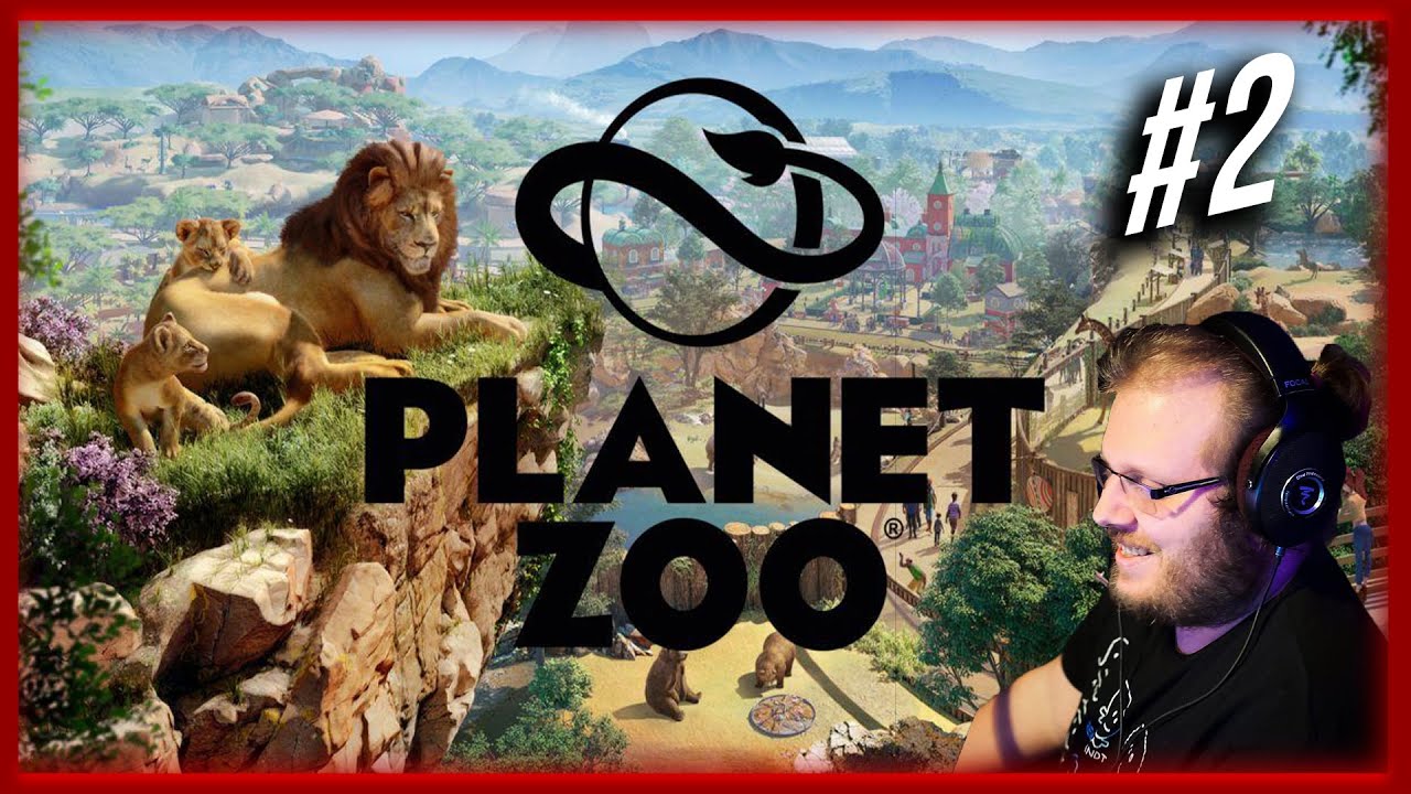 KENDİ HAYVANAT BAHÇEMİZİ KURUYORUZ | PLANET ZOO | BÖLÜM #2 | ZEUSİDİOUSS