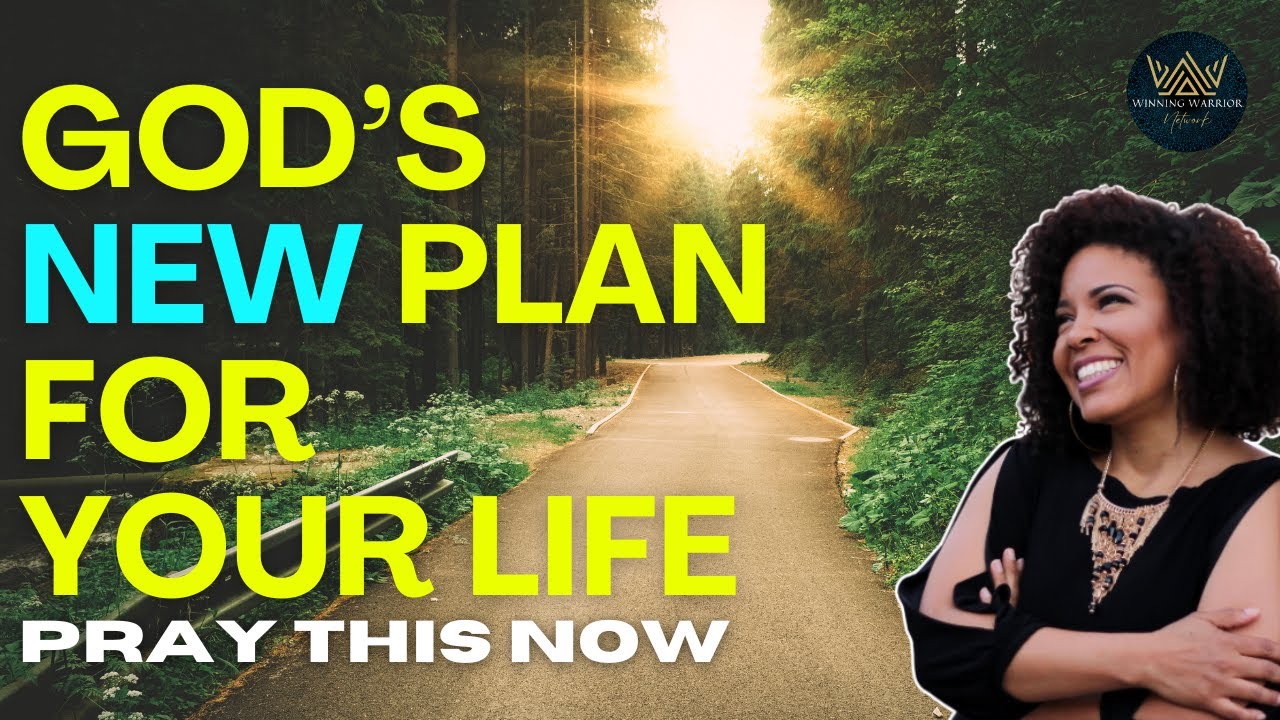 Unlocking God's Secret Plan For Your Life