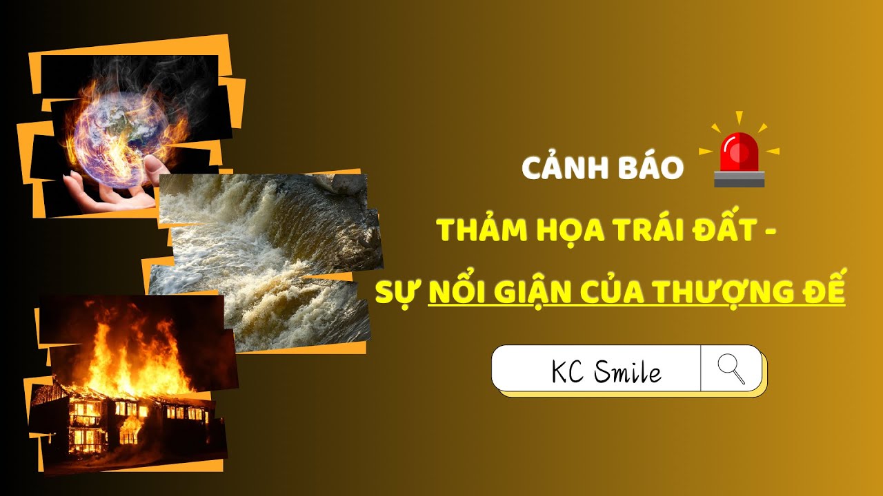 Đ&atilde; đến l&uacute;c ch&uacute;ng ta cần TỈNH THỨC | @KCSmile