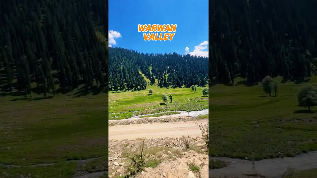 Warwan Valley Tour | Kashmir’s Most Hidden Paradise | Complete Travel Guide