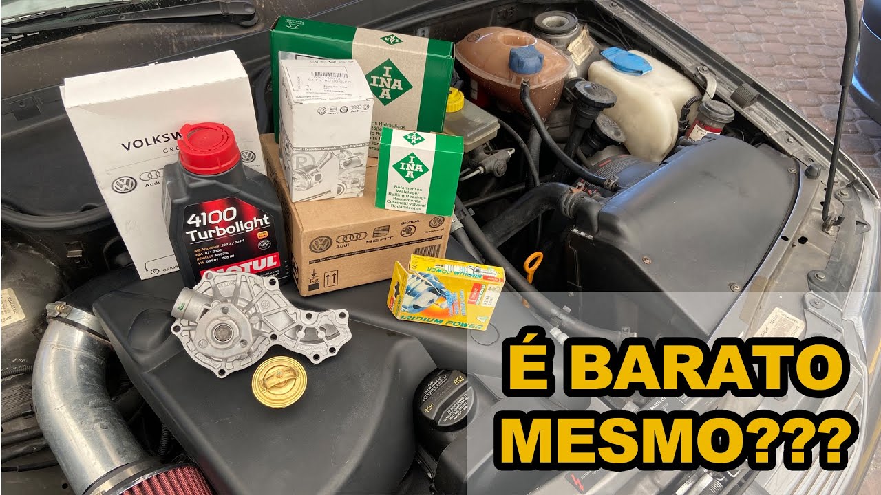 GOL G3 AP 1.6 - MANUTENÇÃO MOTOR AP É BARATA MESMO 🤔? DICAS DE PEÇAS,COMPARATIVO, ONDE COMPRAR.