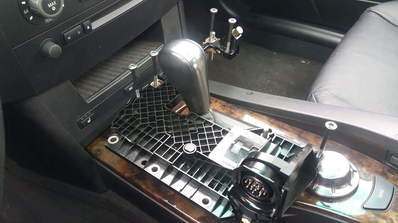 BMW 5088 Code ZF6HP19 Issue