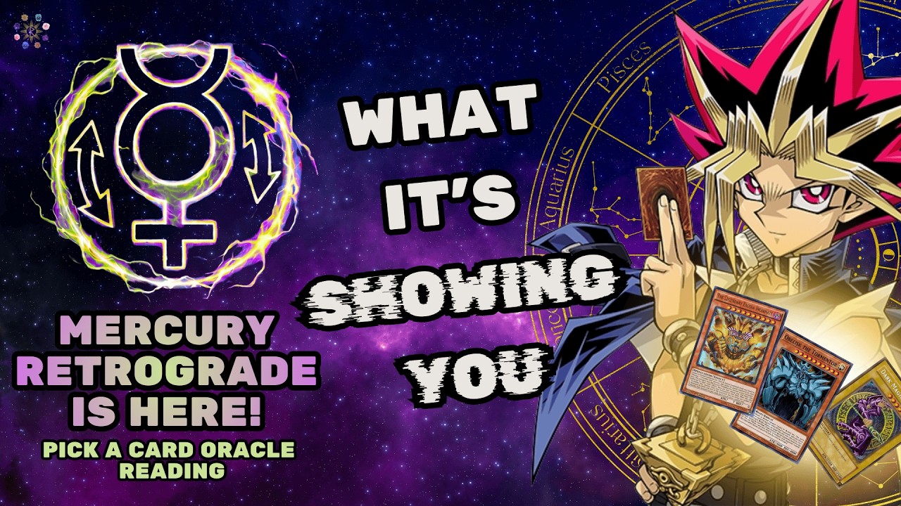 The Millennium Message: What Mercury Retrograde is Uncovering