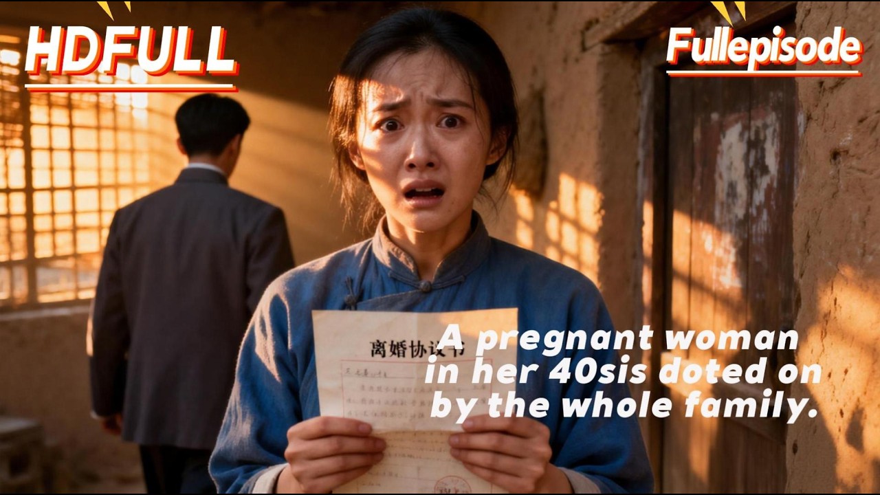 【HDFULL】Abortion, divorce, and rebirth: She changed the fate of marriage in the 1970s.#RomanceDrama