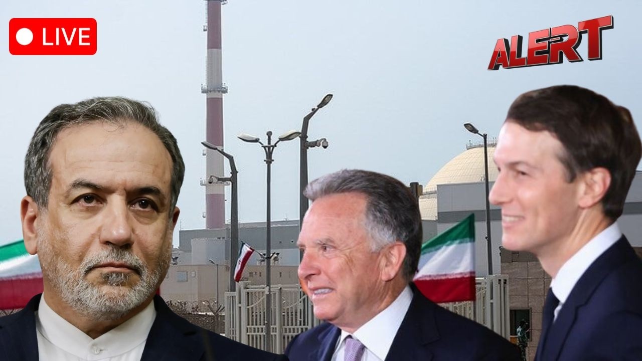 LIVE: View Near Omani Ambassador&rsquo;s Geneva Residence Amid US-Iran Nuclear Talks | ALERT News