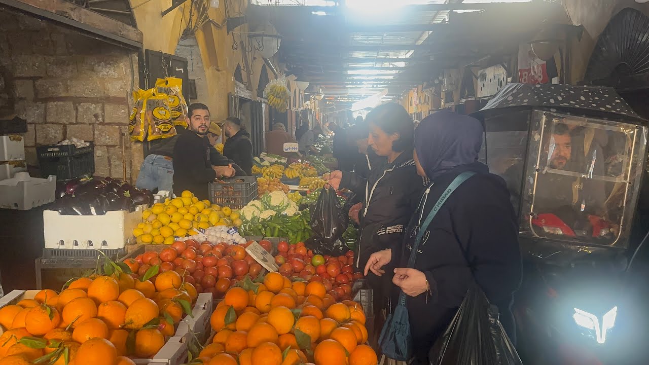 Tripoli, Libanon – elképesztően nyüzsgő arab város 🇱🇧