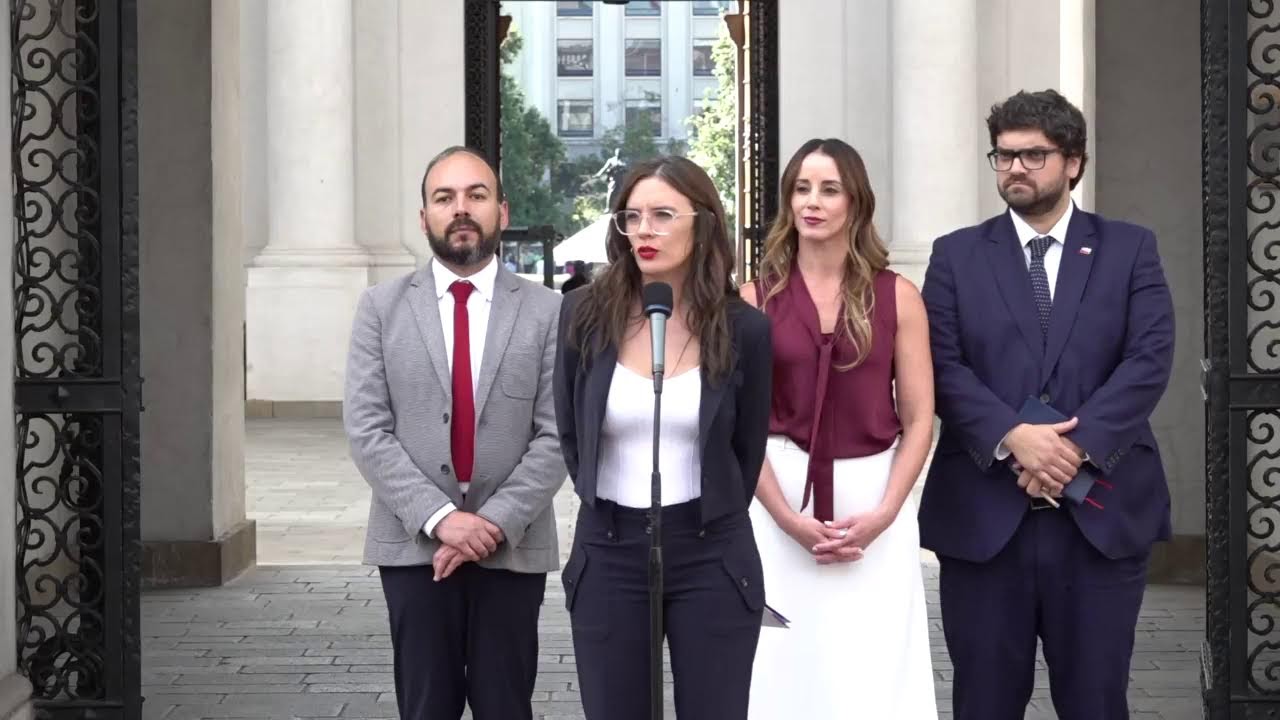 Vocería de Gobierno | 25 de febrero