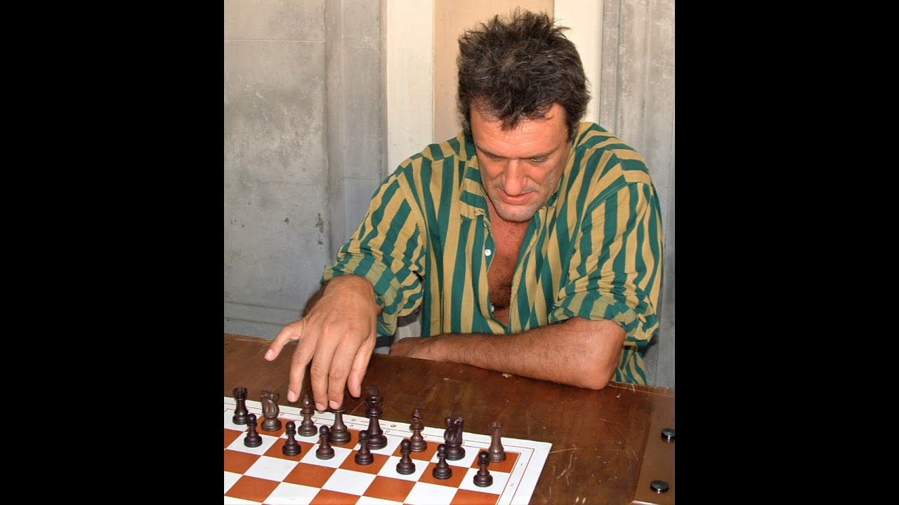 Doriano Tocchioni !!! il maschio AlphaZero... degli scacchi !!!