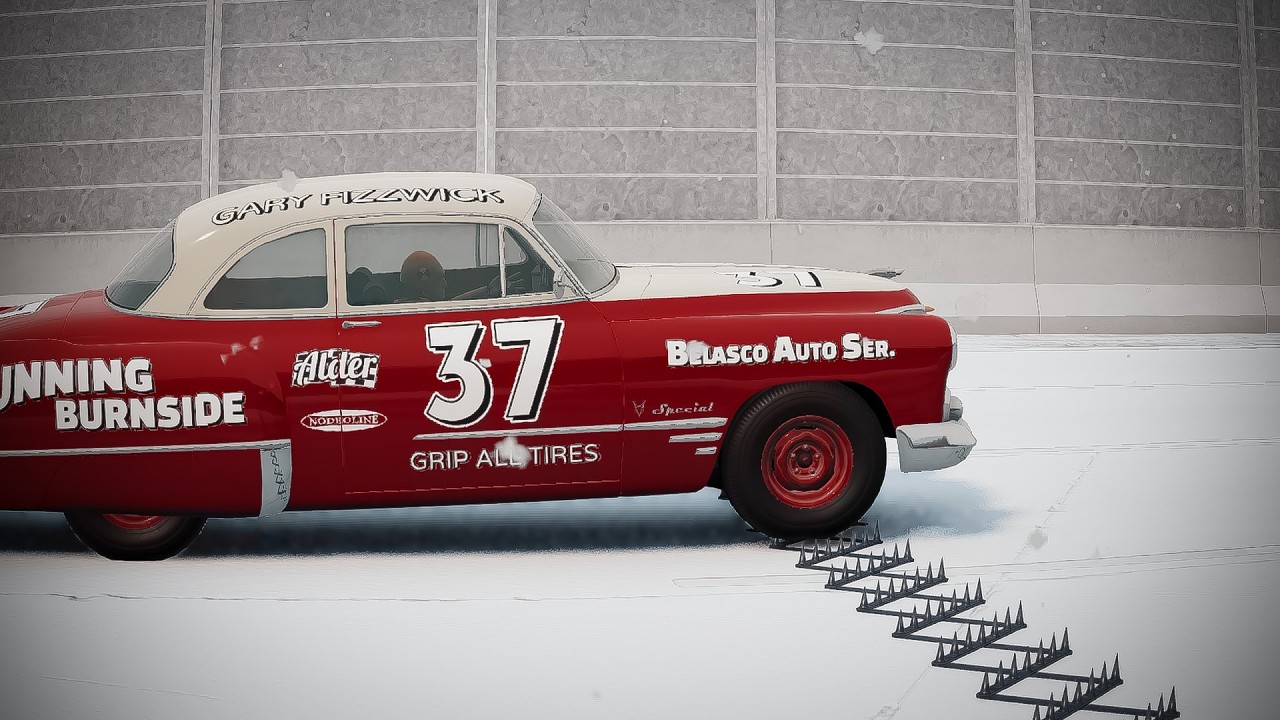 Massive Spike Strip Pileup Car Crashes #2 Snow & Ice Chaos | BeamNG Drive | CrashBoomPunks #beamng