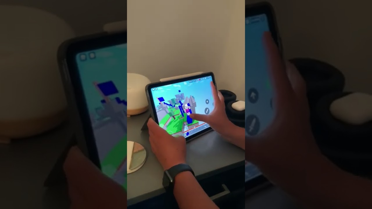 BedWars HandCam!