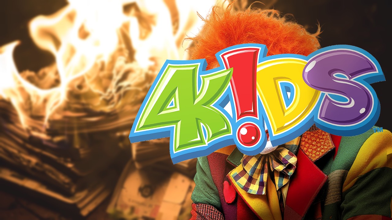 Из богатства в мем: 4Kids (Винкс, Покемоны и Ван Пис)
