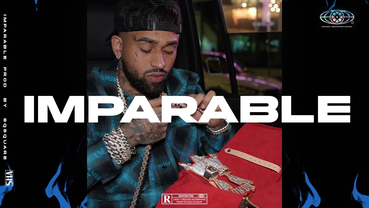 [FREE] Bryant Myers x Eladio Carrion Type Beat 2023 | &ldquo;IMPARABLE&rdquo;