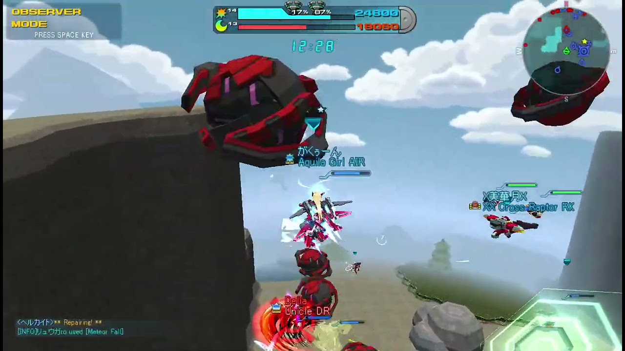 Cosmic Break Universal | Random Bots , Random Observer | 2026 02 15 17 30 24