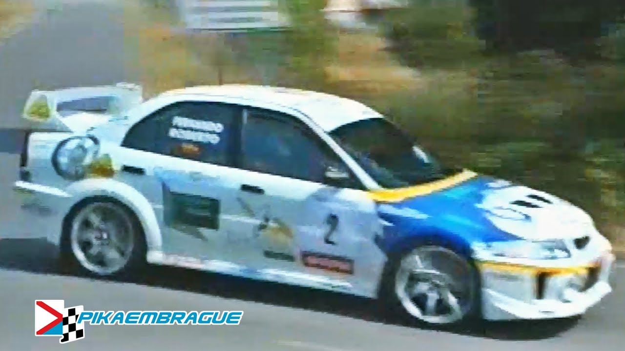 Rally del Bierzo 2000 | Pikaembrague