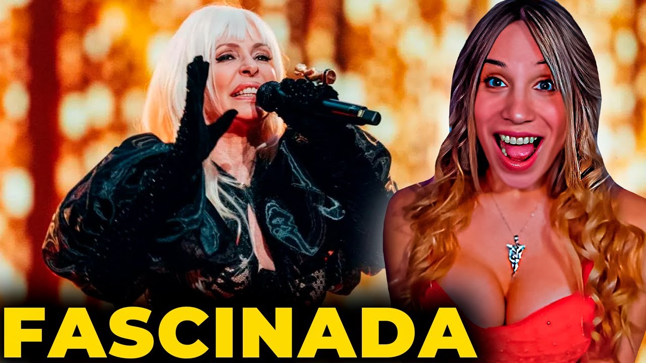 😱 ¨ZORRA¨ NEBULOSSA (Final Eurovisión 2024) 🤯 (REACCIÓN y ANÁLISIS EMILY MIRANDA)
