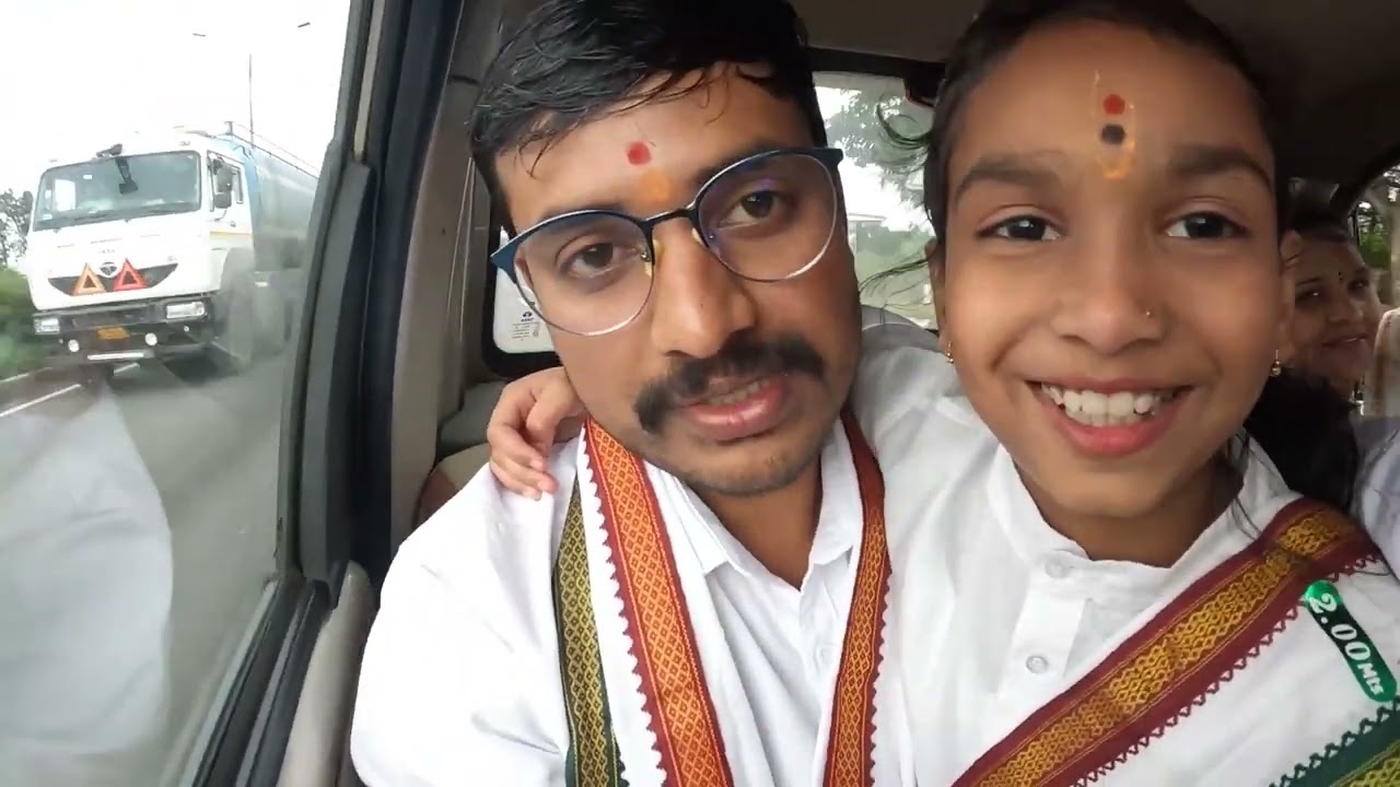 VLOG : 8 MAULI PALKHI DHARSHAN LONAND MUKKAM 2025