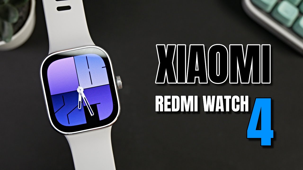 Xiaomi REDMI Watch 4 ⌚ Destroza el mercado ¡Es genial! | Review a fondo