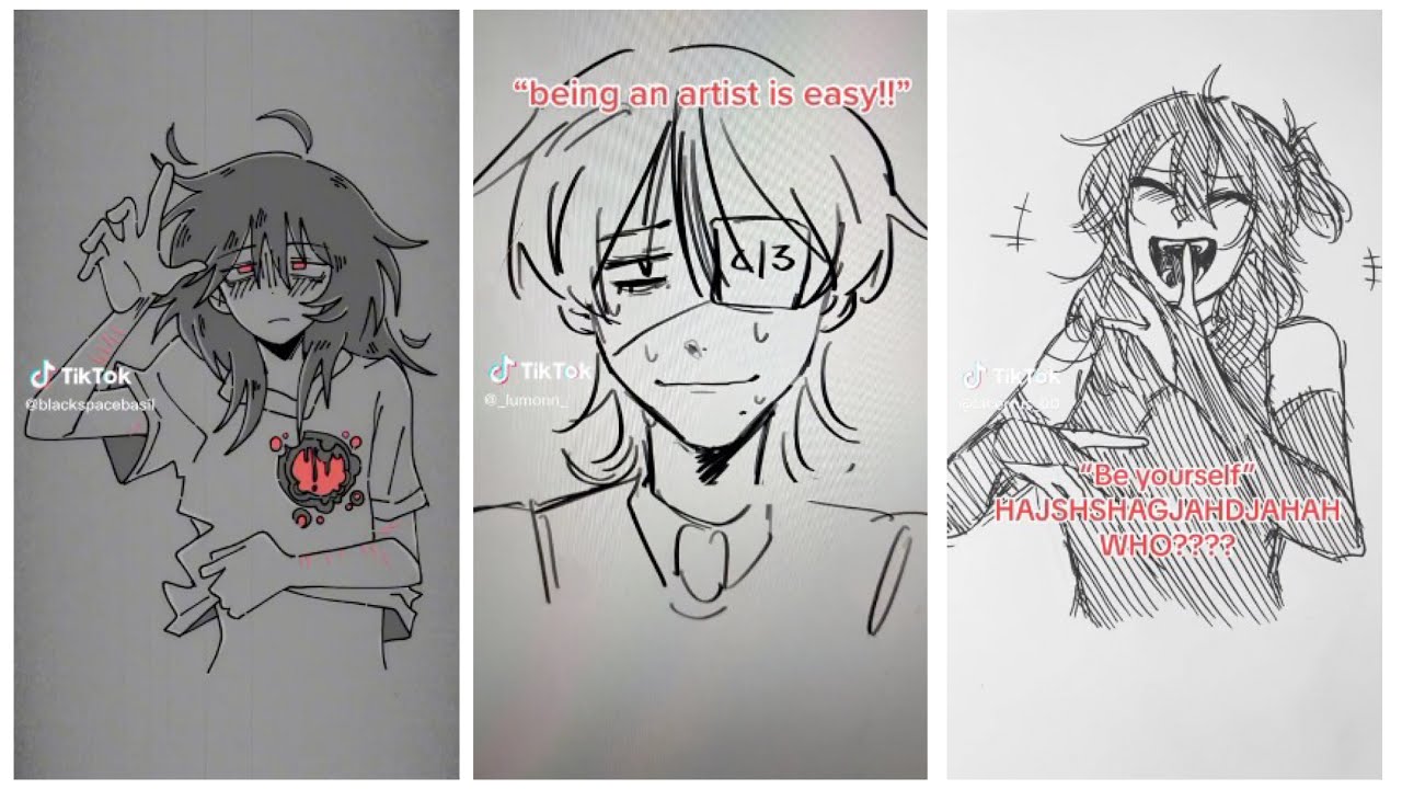 Vent Art TikTok Compilation