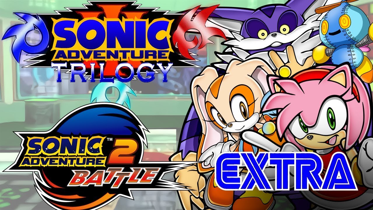 Sonic Adventure Trilogy: Sonic Adventure 2 - Extra Story