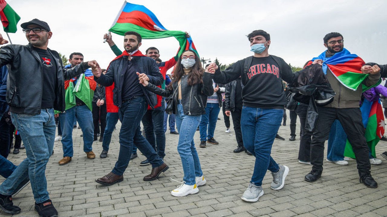 Радость победы в Баку (Часть 2)