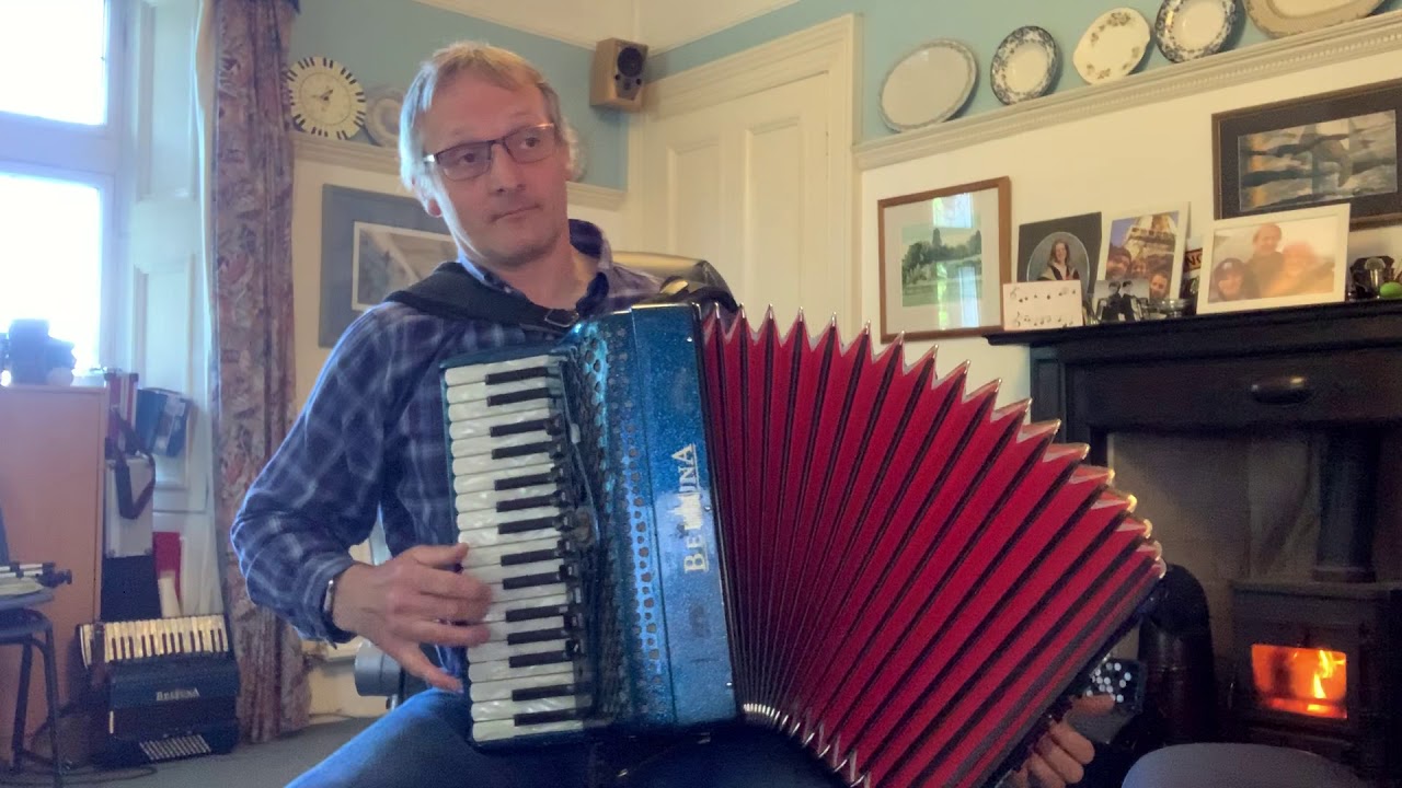 Robin Marshall Strathspey - #worldplayastrathspeyday