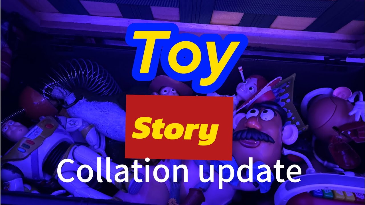 Toy Story Collection update 
