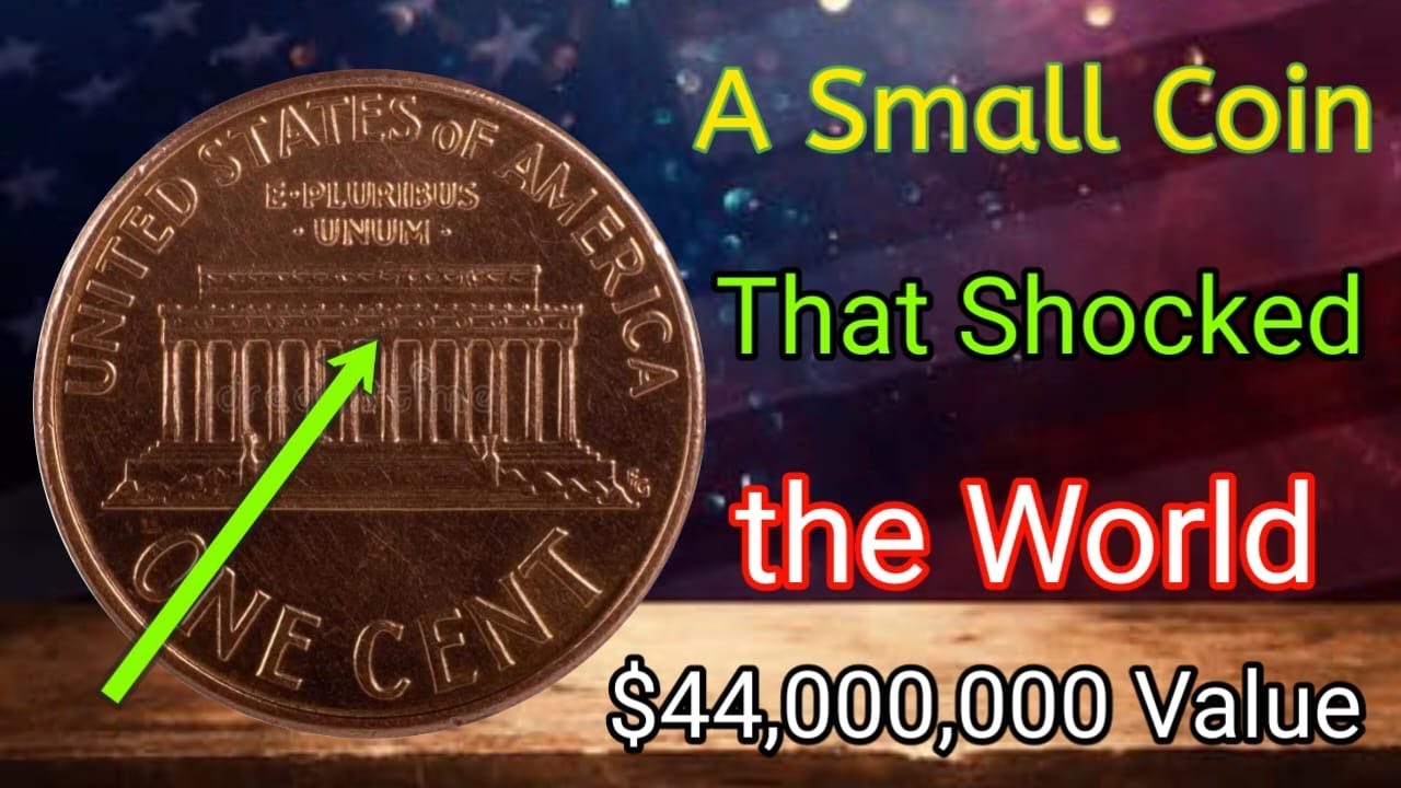 Coin Hidden US – Rare Coins Worth Money old coins millions of dollars worth 😱-  recommended