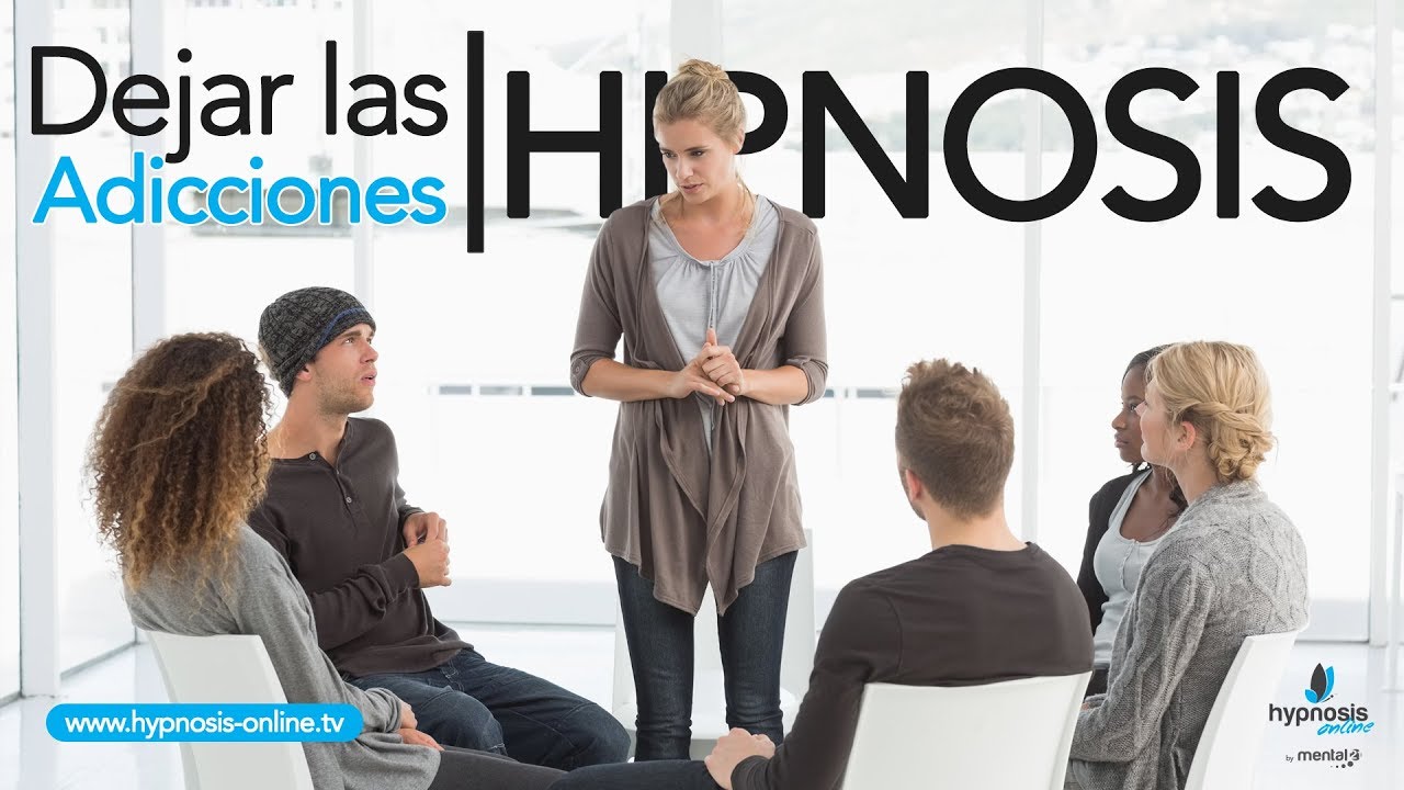 Como dejar las adicciones con hipnosis poderosa | Hipnosis Online
