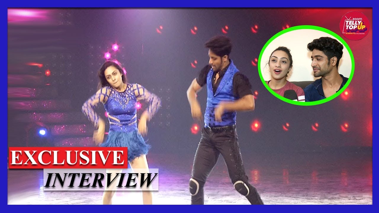 Sanam & Abigail Thank Their Fans For Making Them Finalist | Nach Baliye 8