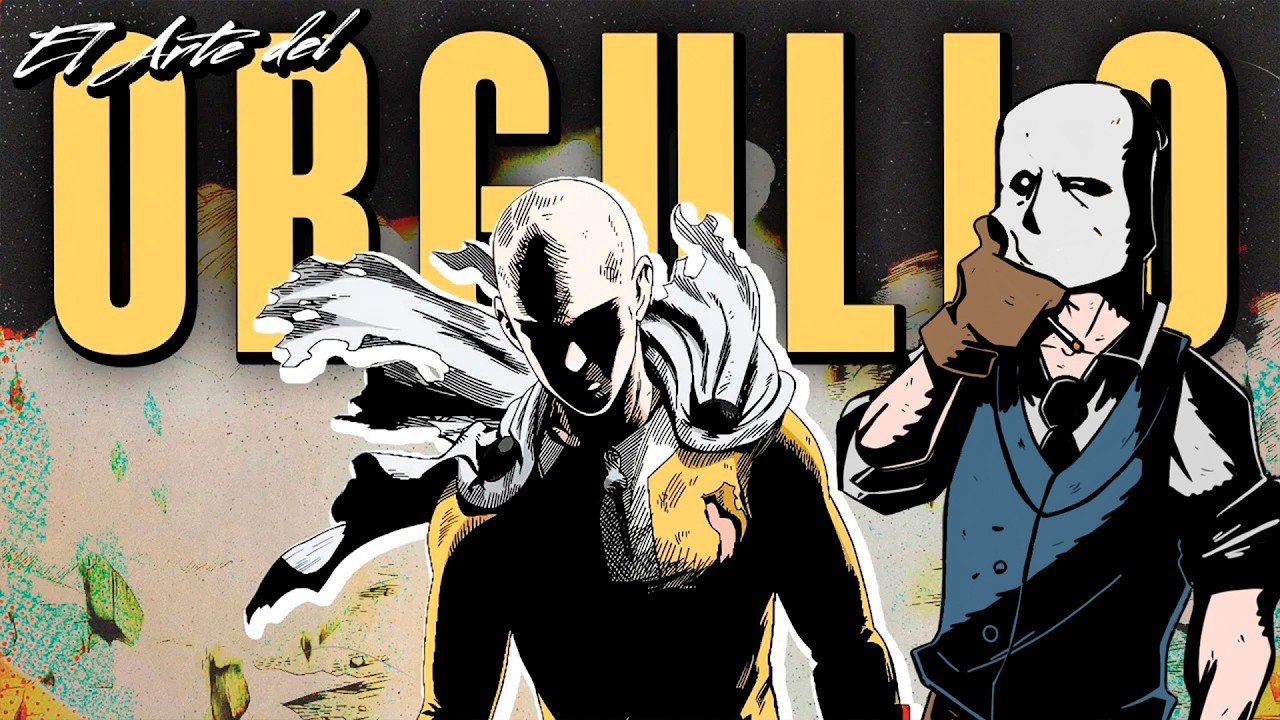 HeyGrey reacciona a ONE PUNCH MAN: el ARTE del ORGULLO y el PROPÓSITO (spoilers)