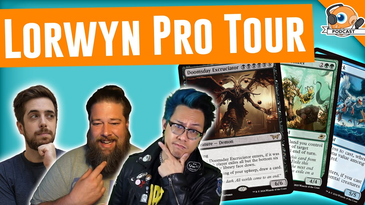 Pro Tour Lorwyn Eclipsed Was Shockingly Spectacular | MTGGoldfish Podcast #573