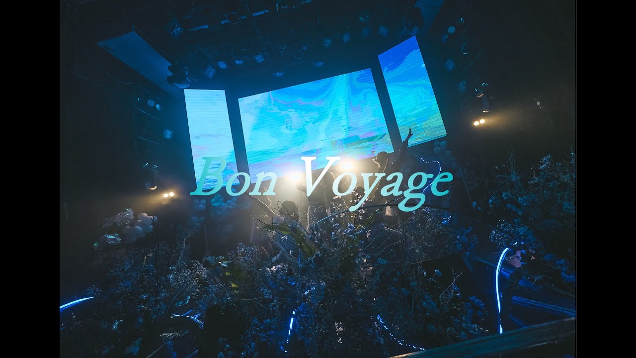 selfish - 「Bon Voyage」 / 「自由航海」