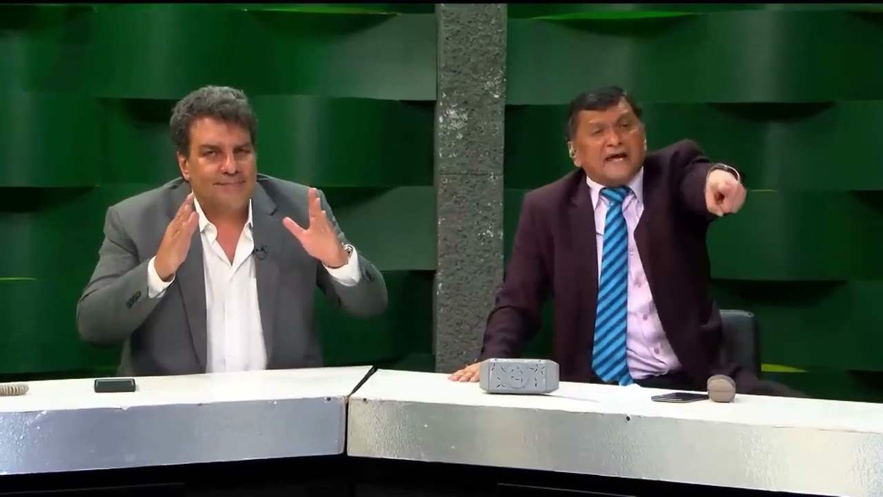 Pocho vs Wachito 