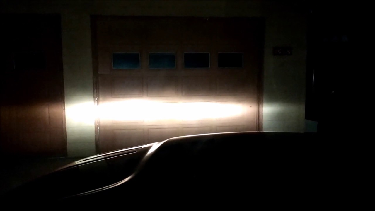 TEST Philips X-TremeVision Upgrade Bulb