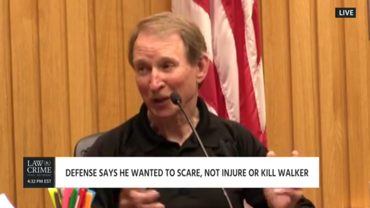 William Riley Gaul Trial Day 3 Par 3 Jack Piepenbring Testifies 05/03/181