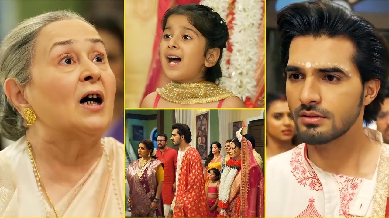 Noyontara NEW PROMO 21st MAR 2026: Thami Ka SHOCKING Khulasa, Nahi Hone Deti Prateek Nishi Ki Shaadi