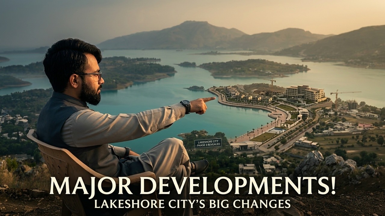 Lakeshore City Latest Development Updates