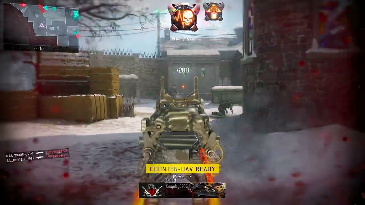(PS5) Black ops 3: illuminati-_VeT. Xim Matrix Artisan Key83 🔥