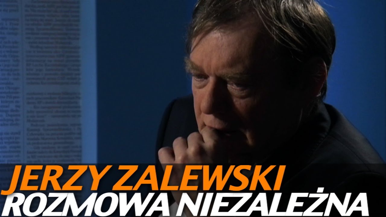 Pierwszy taki film. Rozmowa z Jerzym Zalewskim