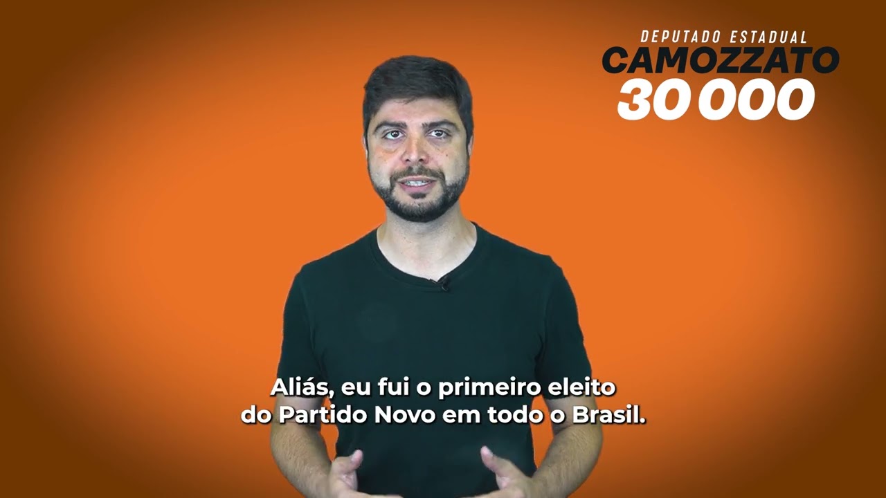 FELIPE CAMOZZATO   APRESENTA&Ccedil;&Atilde;O