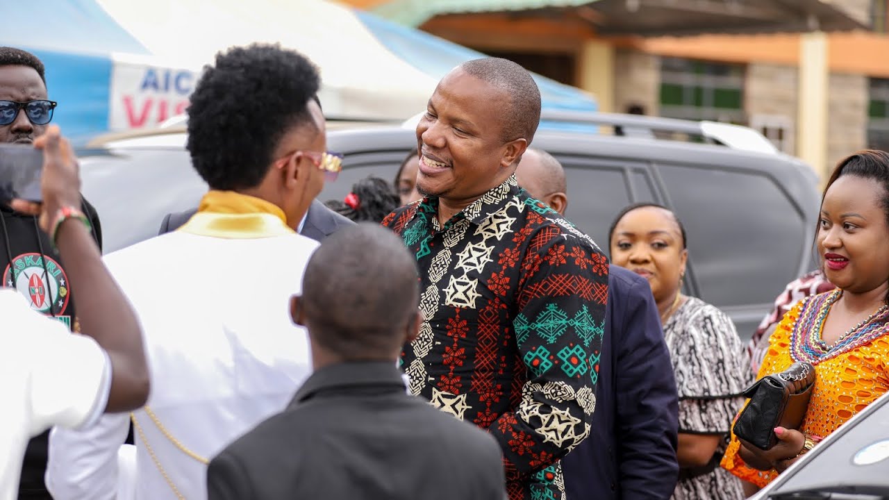Stephen Kasolo - Mueni Ila Watiiwe Ni Asyai 😭💔🙏🏻. 